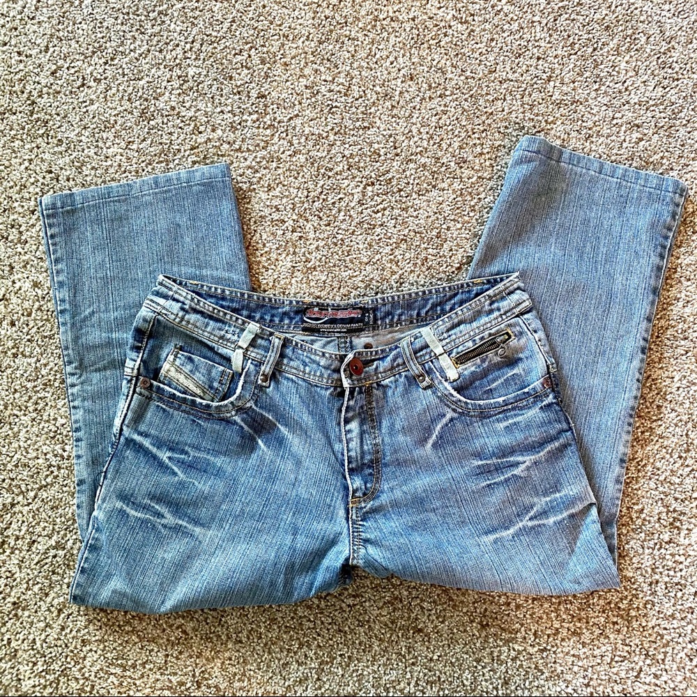 Tourmaster Jeans - image 1